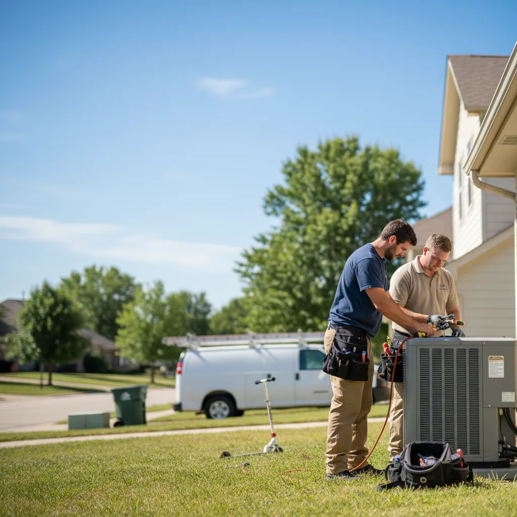 AC Repair in Bristolville